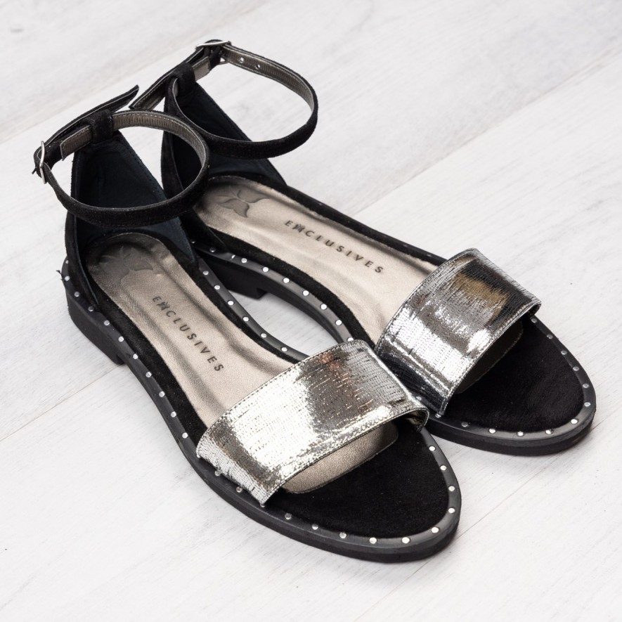 .Sandale - Friday -  Glittery